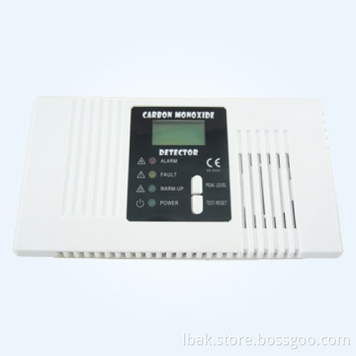 Carbon Monoxide Detector